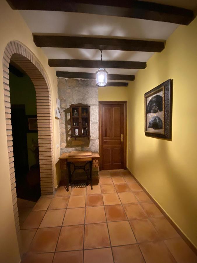 Lidenex Villa Guijo de Granadilla Exterior foto
