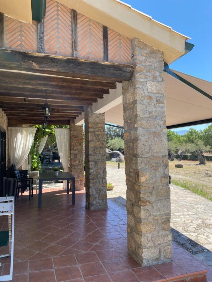 Lidenex Villa Guijo de Granadilla Exterior foto