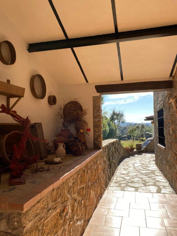 Lidenex Villa Guijo de Granadilla Exterior foto